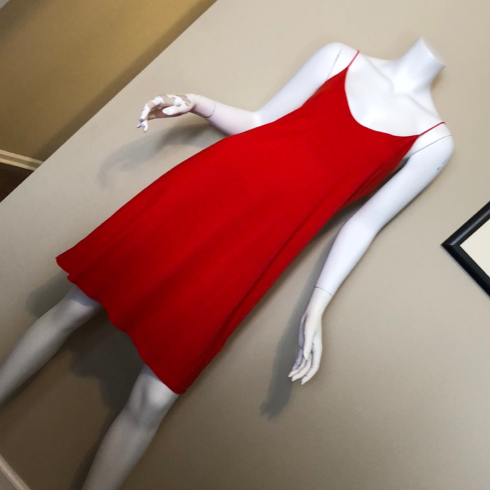 H&M basics T-shirt dress